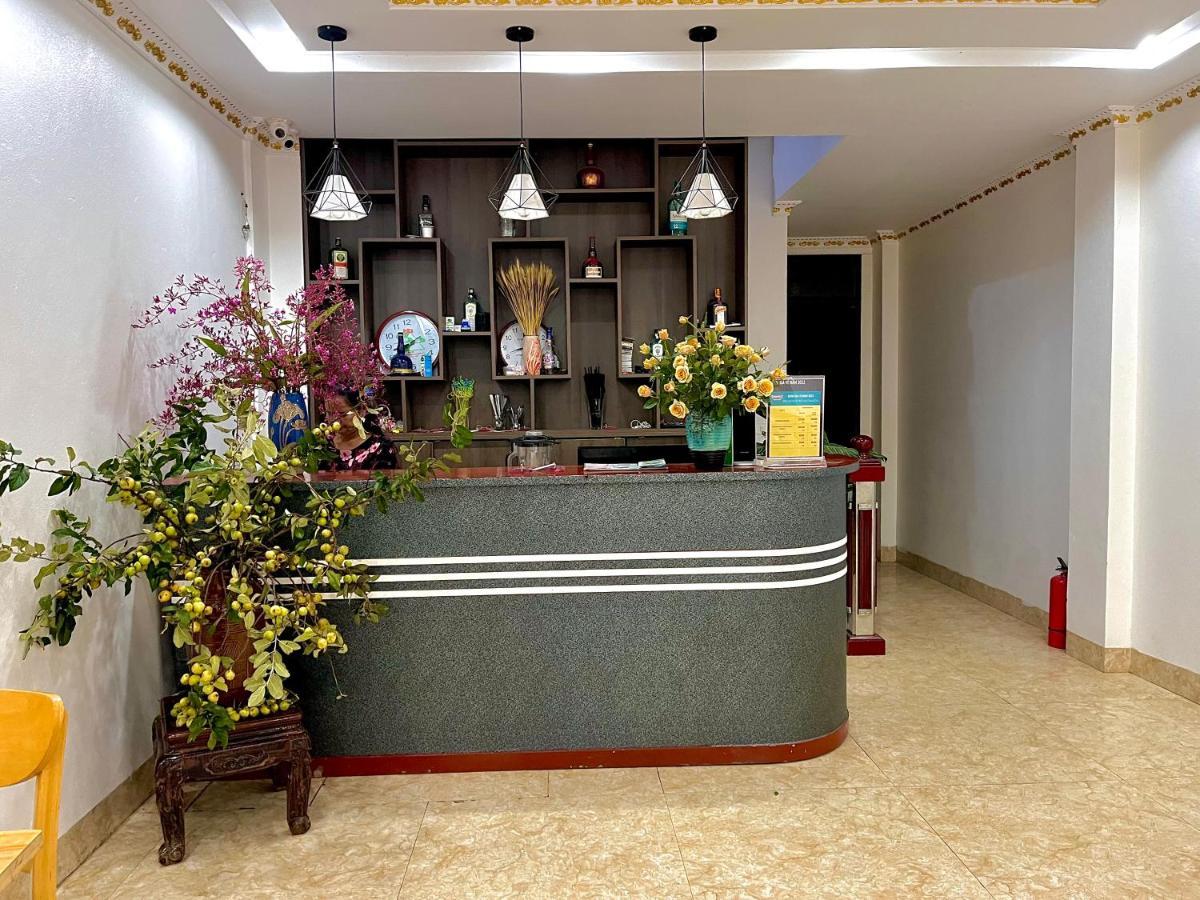 Chichi Hotel Sapa Dış mekan fotoğraf