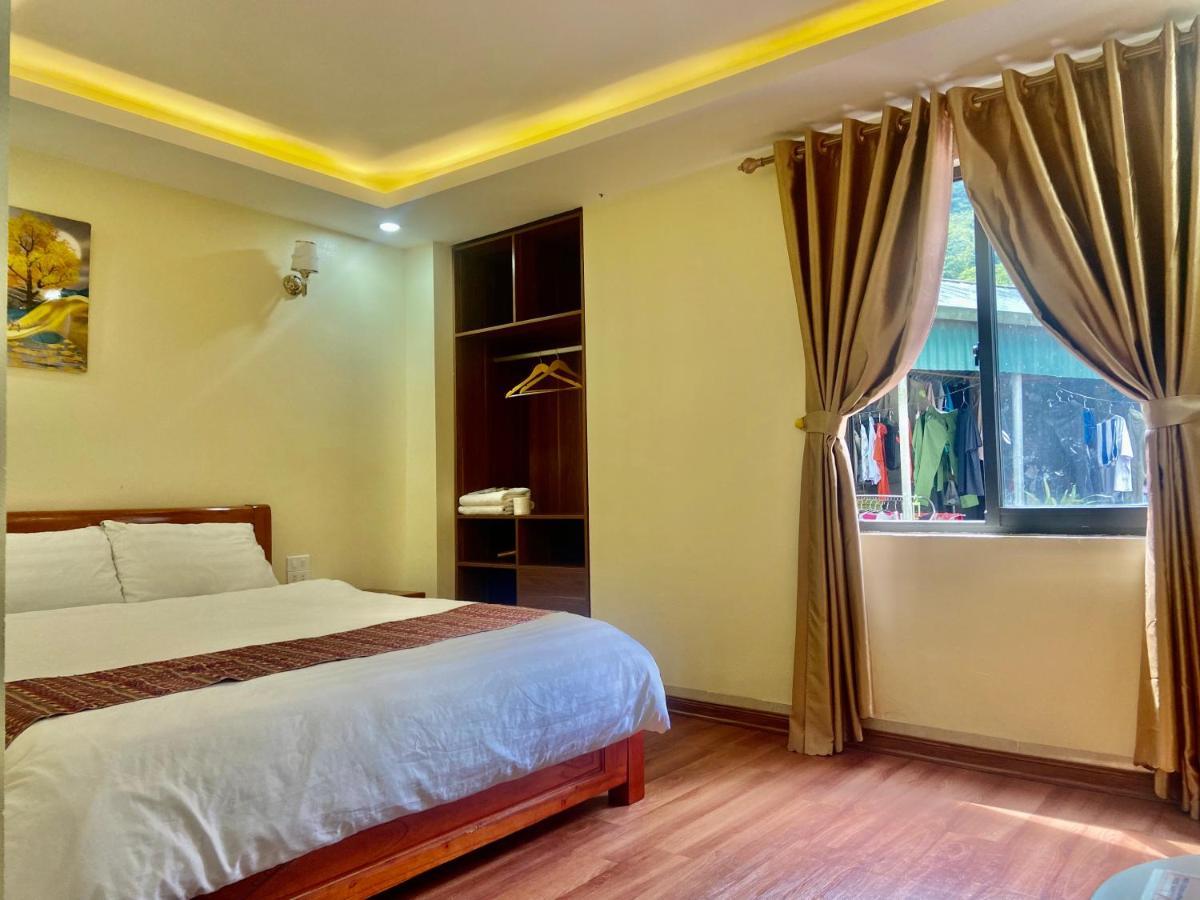 Chichi Hotel Sapa Dış mekan fotoğraf
