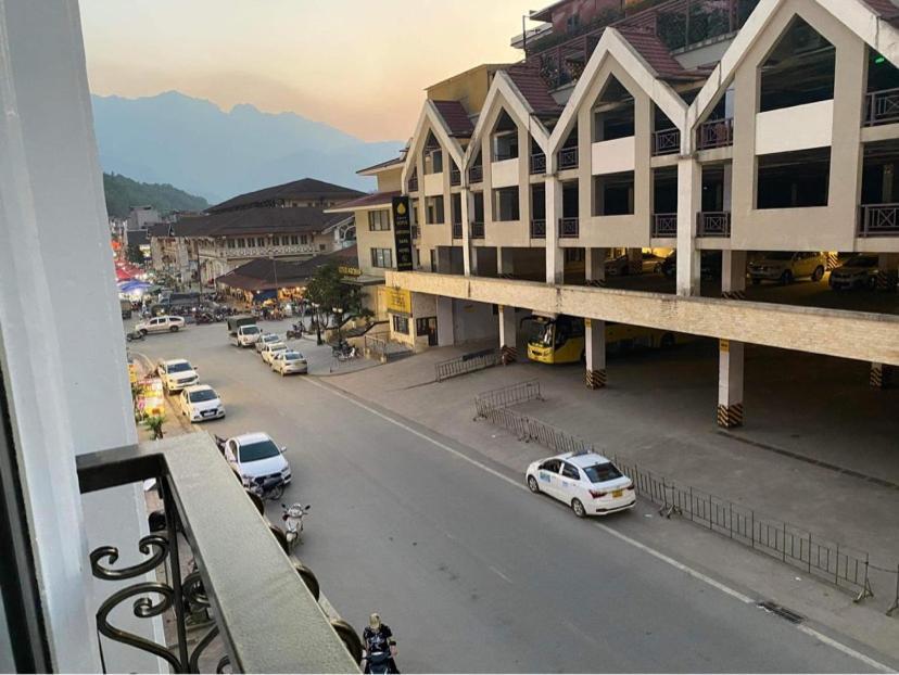Chichi Hotel Sapa Dış mekan fotoğraf