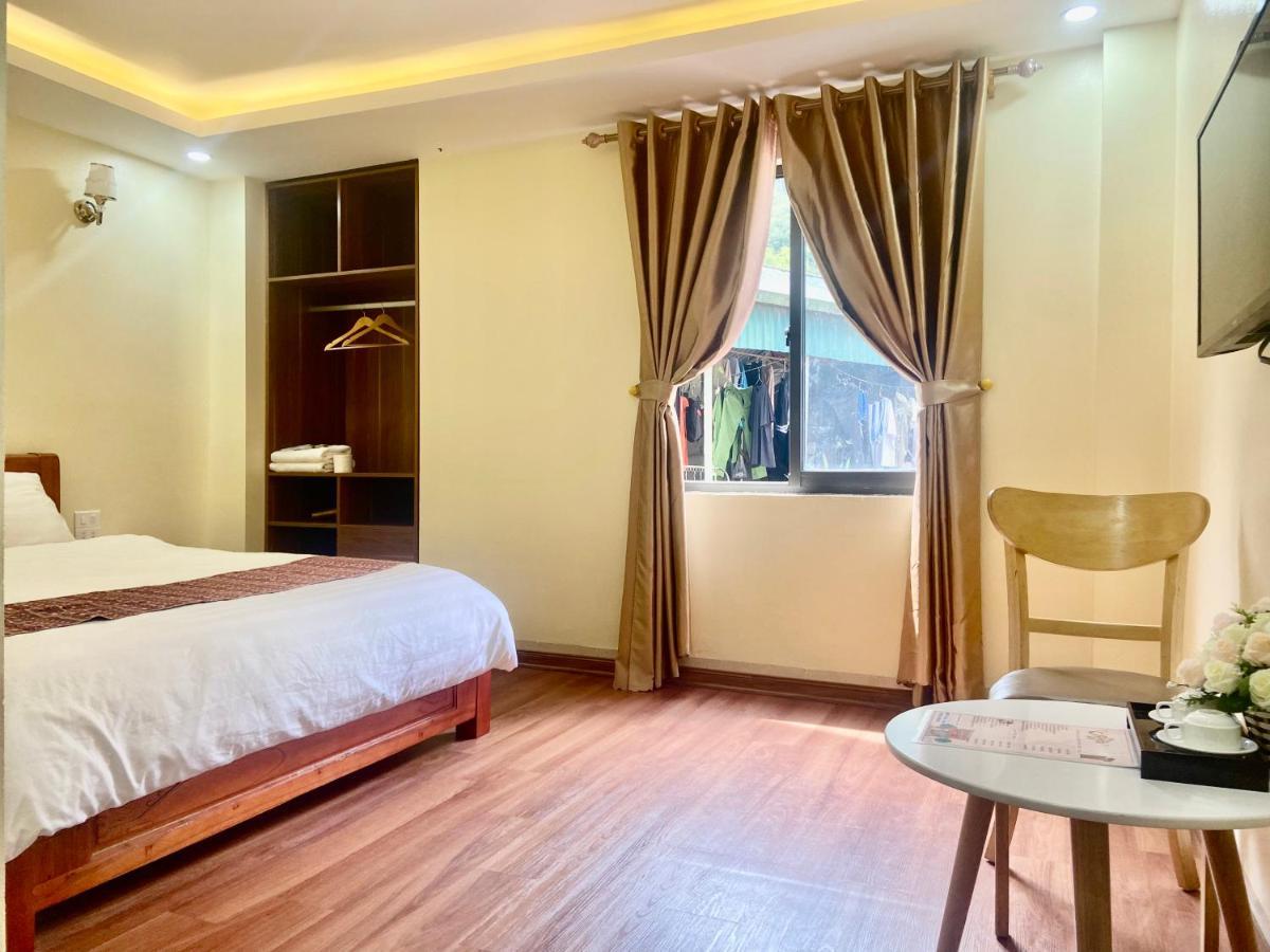 Chichi Hotel Sapa Dış mekan fotoğraf