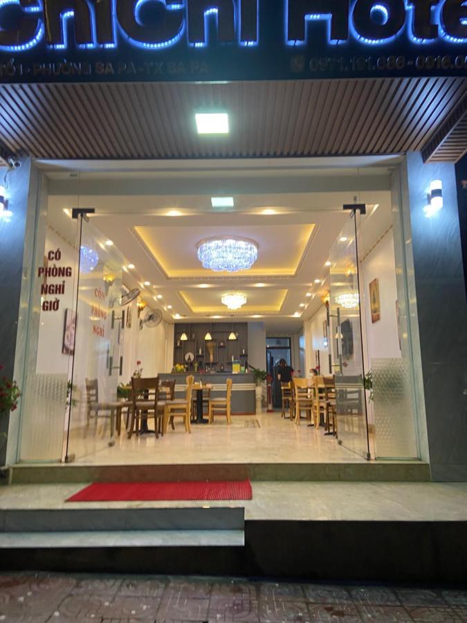 Chichi Hotel Sapa Dış mekan fotoğraf