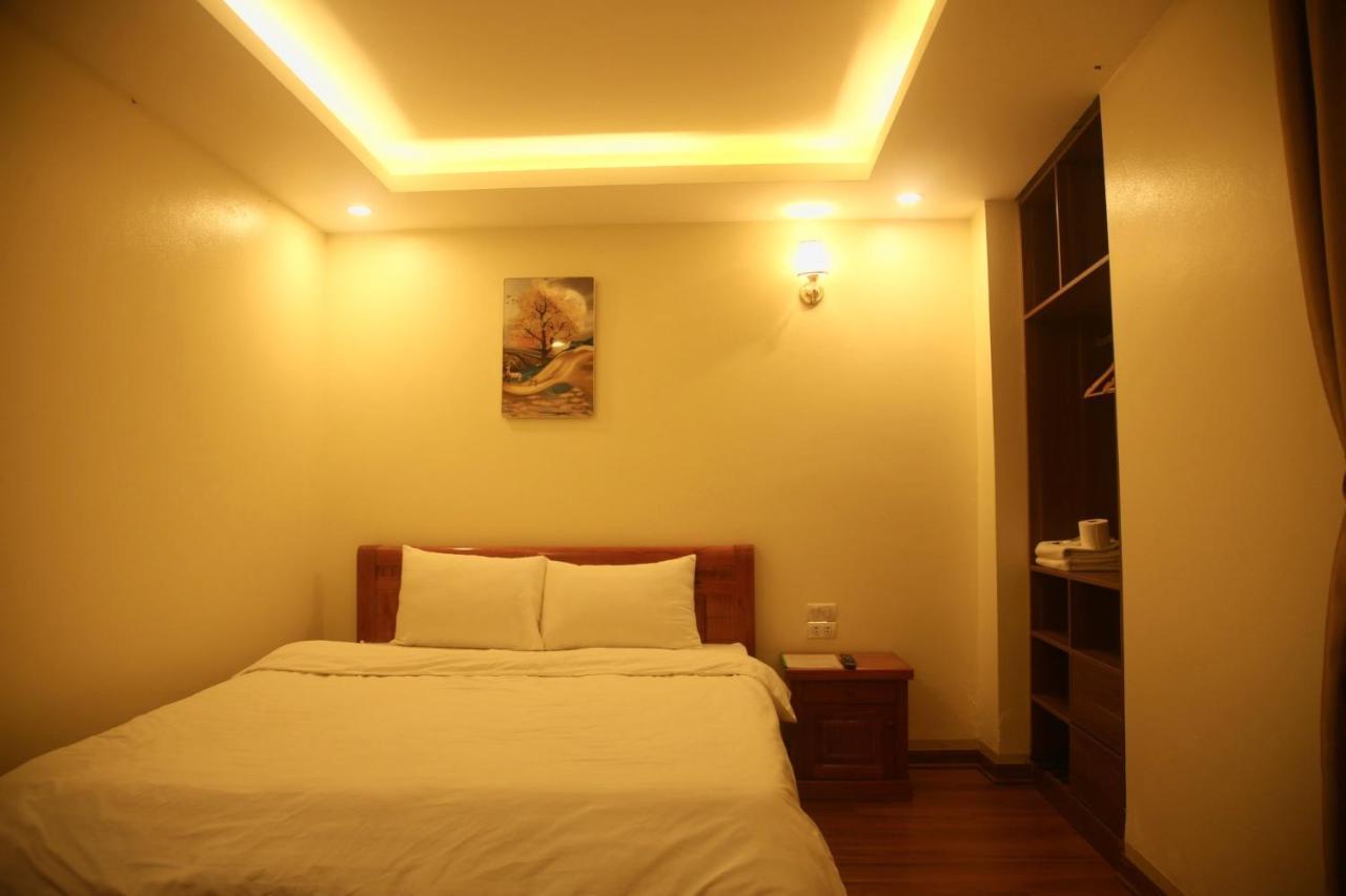 Chichi Hotel Sapa Dış mekan fotoğraf