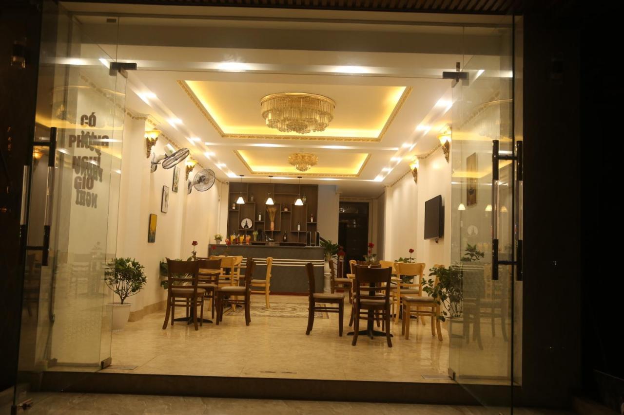 Chichi Hotel Sapa Dış mekan fotoğraf