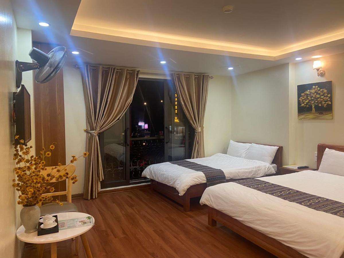 Chichi Hotel Sapa Dış mekan fotoğraf