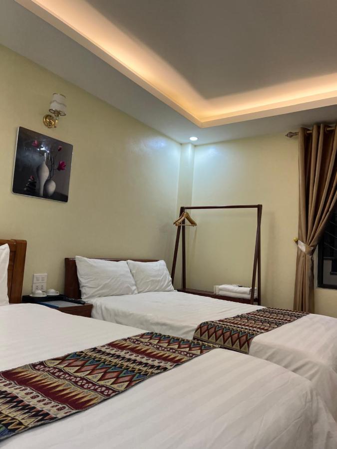 Chichi Hotel Sapa Dış mekan fotoğraf