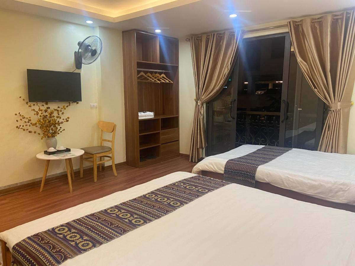 Chichi Hotel Sapa Dış mekan fotoğraf