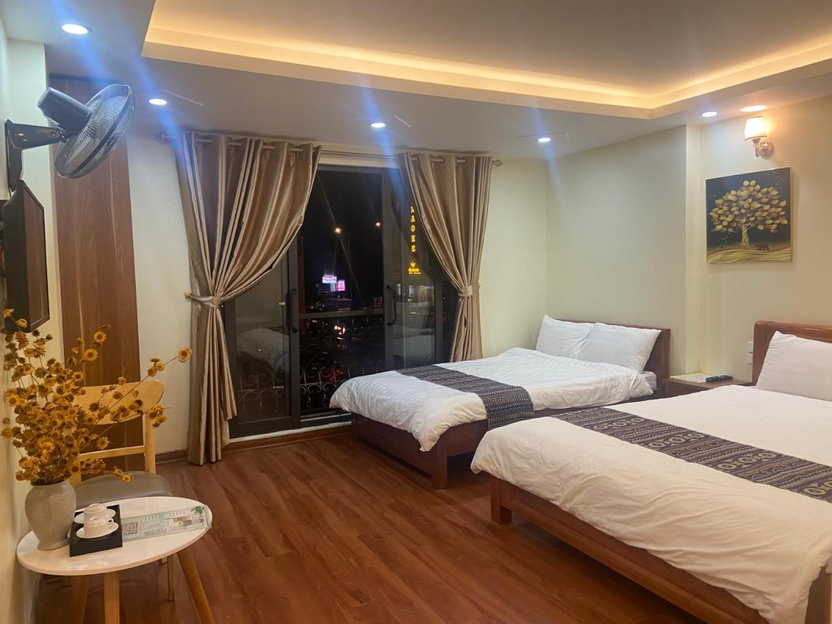 Chichi Hotel Sapa Dış mekan fotoğraf